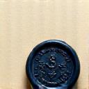 Silk & Parchment Official Legal Seal